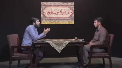 ویژه برنامه نصیر (گفتگو با محمد مهدی سیار)