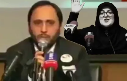 تفاوت دو سخنگو از دو دولت متفاوت/ از شعار وفاق تا رفتار عکس در دانشگاه ها!