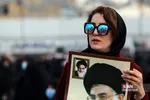 بزرگداشت یوم الله ۹ دی در میدان امام حسین(ع)