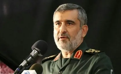 سردار حاجی&zwnj;زاده: تغییرات با رای دادن امکان&zwnj;پذیر است / برگزاری انتخابات موجب رقم خوردن خواسته&zwnj; مردم می&zwnj;شود