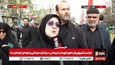 مهاجرانی: مسئولین تا پای جان پای کار مردم هستند و با شدت و حدت مشغولند