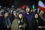مراسم احیاء شب بیست و سوم ماه رمضان در میدان انقلاب اسلامی تهران
