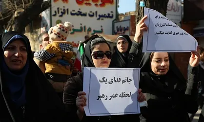 انقلاب رنگی در ایران باز هم شکست خورد