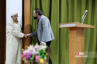 تودیع و معارفه دبیر کل مجمع جهانی تقریب مذاهب اسلامی