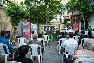 جشن خیابانی میلاد امام حسن مجتبی(ع)