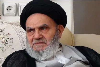 آیت&zwnj;الله سید حسین شمس خراسانی دعوت حق را لبیک گفت