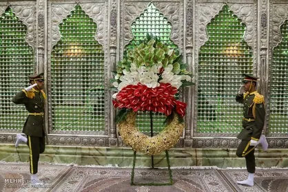آیین تجدید میثاق دانشگاهیان با آرمان&zwnj;های امام خمینی (ره) امروز برگزار می&zwnj;شود