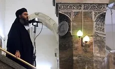 بغدادی زنده است