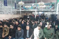 مساجد محل رشد و بالندگی هستند/ اگر مردم نبودند نهم دی هم نبود