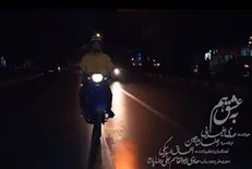 مهدی یغمایی از عفاف و حجاب خواند +ویدیو کلیپ