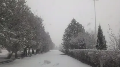 مدارس ابتدایی اردبیل در &laquo;نوبت عصر &raquo; غیر حضوری شد/تصاویری از بارش رحمت الهی در استان