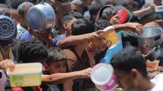سازمان ملل: کل ساکنان غزه در معرض خطر قحطی هستند