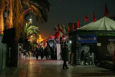 جانمایی ۱۲ موکب در حریم حرم مطهر امام رضا (ع) در ایام دهه اول محرم ۱۴۰۵