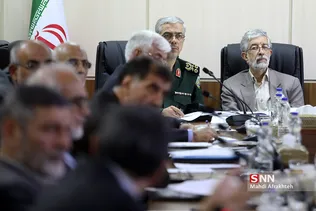 جلسه تشخیص مصلحت نظام
