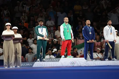 ایران با ۸ مدال در رده ۲۳ +جدول مدال&zwnj;ها
