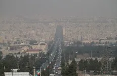 افزایش ۷ درجه‌ای دمای هوای کاشان تا پایان هفته