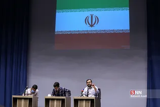 همایش دانشجویی به اصلح رای می‌دهم