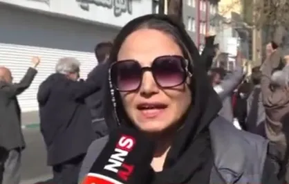 وقتی طرف درست تاریخ قرار بگیری نمی&zwnj;ترسی / ایران ۷۰۰۰ سال ایران است، چون طرف درست تاریخ ایستاده است