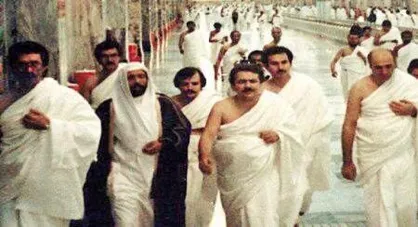 مسعود رجوی در سفر حج چه هدفی را دنبال می&zwnj;کرد؟