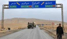 عراق کنترل کامل مرز با سوریه را در اختیار گرفته است