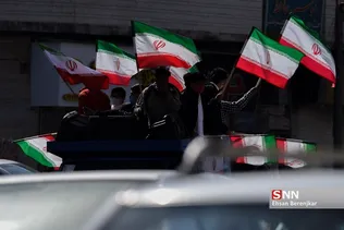 ۲۲ بهمن در شیراز - ۱۴۰۰