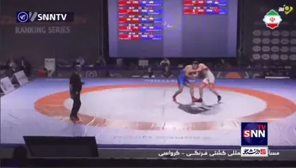 برنز در چنگ پشتام