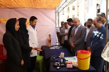 برگزاری نمایشگاه دستاورد&zwnj;های پژوهش و فناوری در بندرعباس