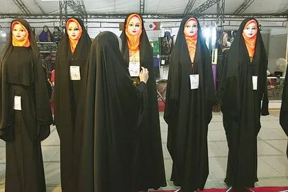 چرا چادر مشکی زنانه گران شده است؟