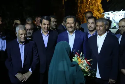 سفر وزیر صمت به کرمان / افتتاح خط سرباره فلوتاسیون کارخانه مس خاتون&zwnj;آباد