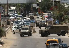 تداوم درگیری‌ها در کرانه باختری
