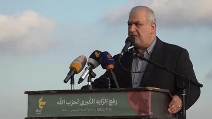 &zwnj;عضو ارشد حزب الله لبنان: هرگونه توجیه تجاوز رژیم صهیونیستی، او را برای تجاوز و اشغالگری بیشتر جسورتر می&zwnj;کند + فیلم