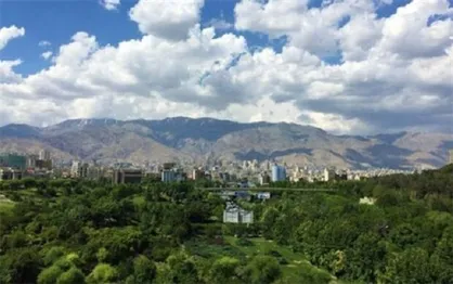 هوای تهران همچنان سالم است