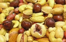 تکذیب استفاده وایتکس برای آجیل‌ها