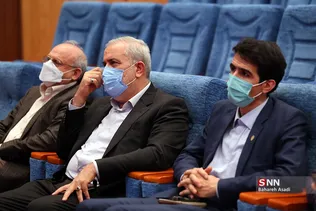 آیین تکریم و معارفه رئیس دانشگاه صنعتی خواجه نصیرالدین طوسی