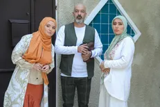 پایان تصویربرداری «زن زندگی، مرد زندگی» / سریال جدید شبکه پنج از اول شهریورماه مهمان روی آنتن می‌رود + تصاویر