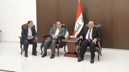 آمادگی ایلام و کربلا برای توسعه مبادلات اقتصادی،&nbsp;تجاری و فرهنگی