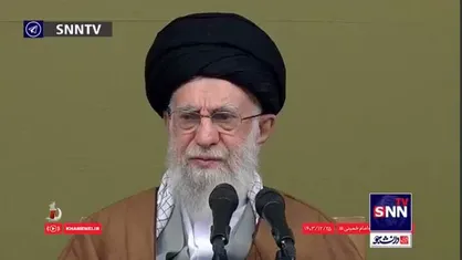 رهبر انقلاب: دوره&zwnj;ی ما می&zwnj;تواند سعدی&zwnj;آفرین باشد+فیلم