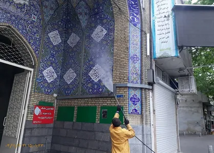 برنامه&zwnj;های ماه مبارک رمضان در محله&zwnj;های مرکزی شهر تهران