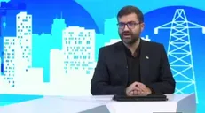 رئیس سازمان مدیریت انرژی: با مجاهدت شبانه‌روزی جوانان از قطع برق، گاز و بنزین جلوگیری شد + فیلم