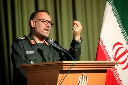 فرمانده سپاه آذربایجان&zwnj;غربی: توطئه نفوذ به مرز&zwnj;های شمال&zwnj;غرب در نطفه خفه شد