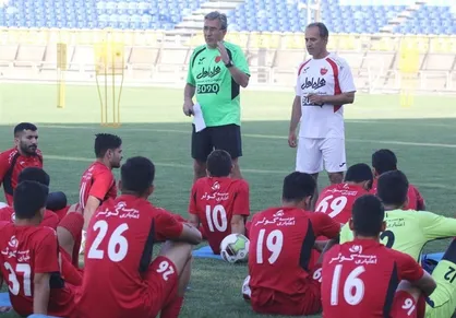 انصاری: نتیجه عادلانه برد پرسپولیس بود