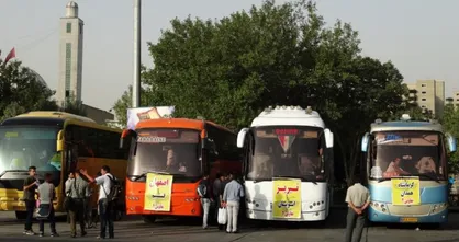 آمار عجیب فوت&zwnj;شدگان اتوبوس در تعطیلات نوروز