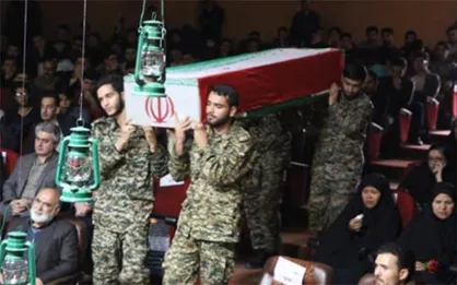 اجلاسیه شهدای دانشجو در دانشگاه کردستان برگزار می&zwnj;شود