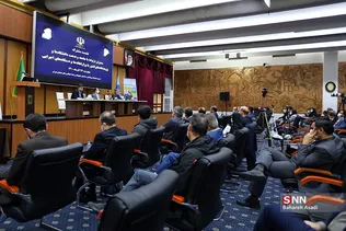 نشست مشترک مدیران ارتباط با جامعه و صنعت دانشگاه‌ها