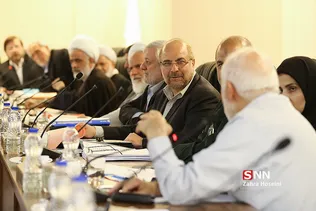 اولین جلسه مجمع تشخیص مصحلت نظام در سال ۹۸