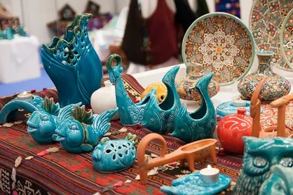 بازارچه تولیدات دانشجویی از ۱۱ تا ۱۷ اسفندماه در ایلام برپا می&zwnj;شود