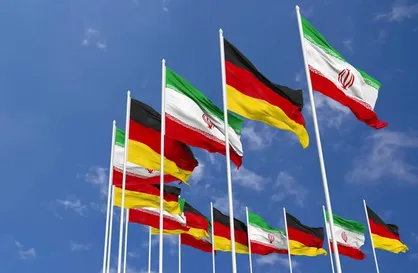سفیر ایران: روابط تاریخی تهران-برلین باید گسترش یابد+فیلم