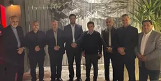 امضای تفاهم نامه ساخت ورزشگاه در کیش