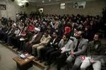مراسم رونمایی از کتاب فاتحه