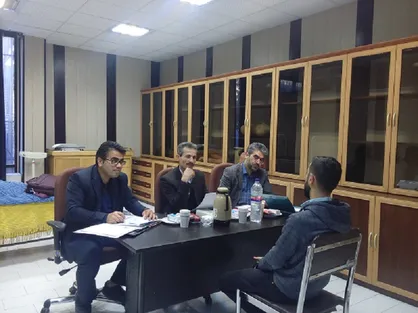 مصاحبه پذیرفته&zwnj;شدگان کاردانی به کارشناسی فوریت&zwnj;های پزشکی علوم پزشکی همدان برگزار می&zwnj;شود
